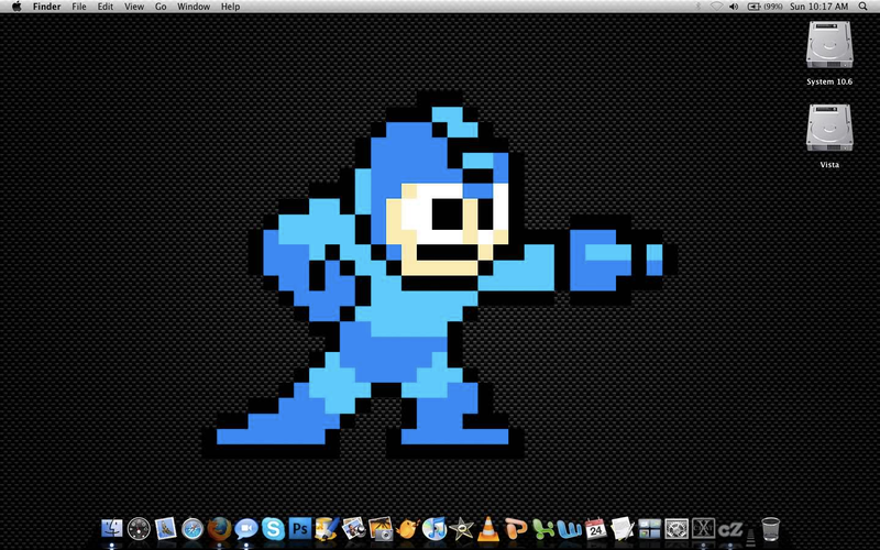 Illustration for article titled Amazingly cringe old wallpapers
